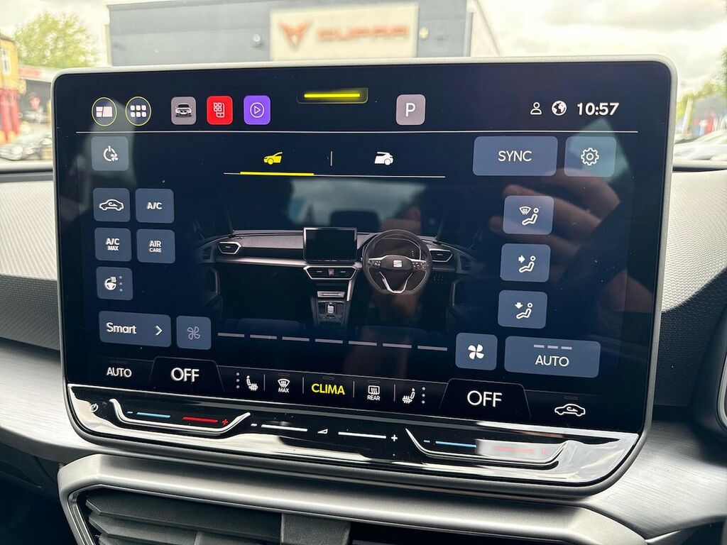 Seat Leon 1.5 Tsi Evo Fr Sport Estate Euro Black #25