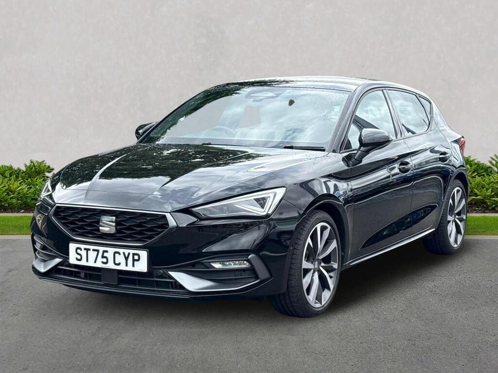 Seat Leon 1.5 Tsi Evo Fr Sport Estate Euro Black #20