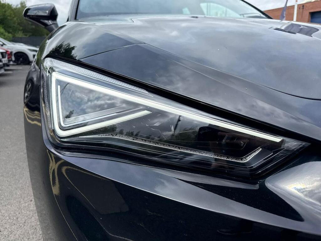 Seat Leon 1.5 Tsi Evo Fr Sport Estate Euro Black #30