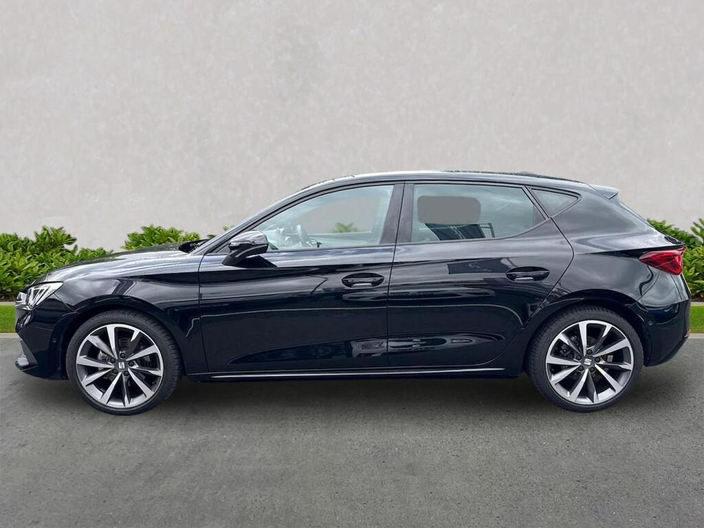 Seat Leon 1.5 Tsi Evo Fr Sport Estate Euro Black #19