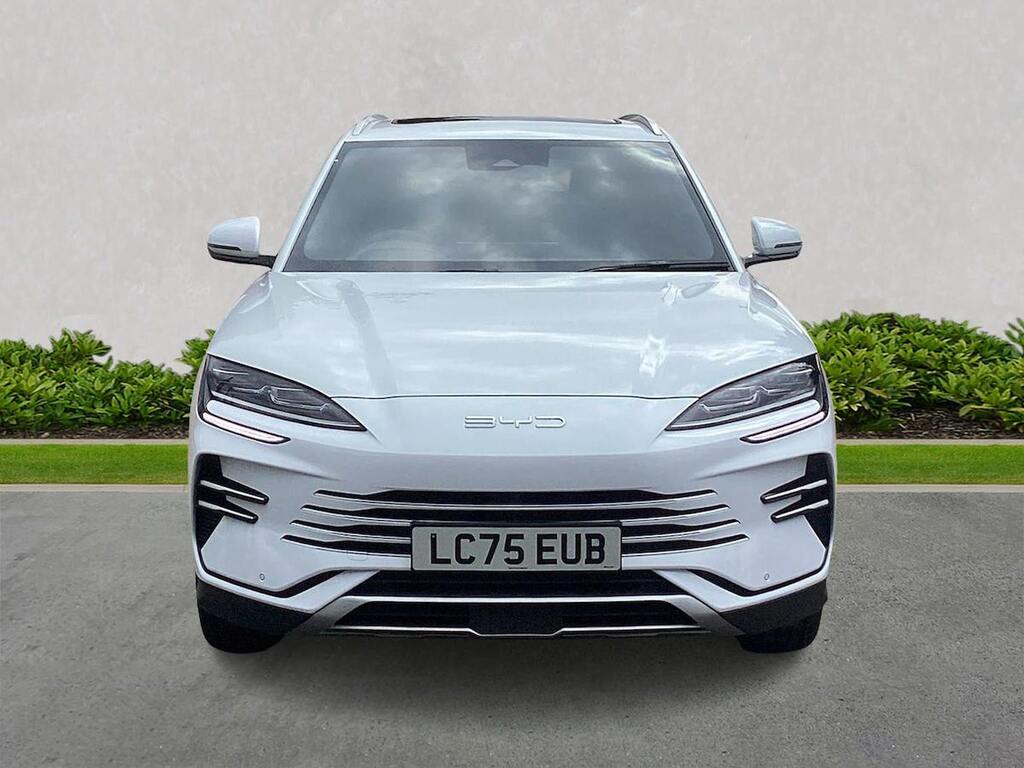 Byd Seal U Byd Seal U Comfort Dm-i Phev White #5