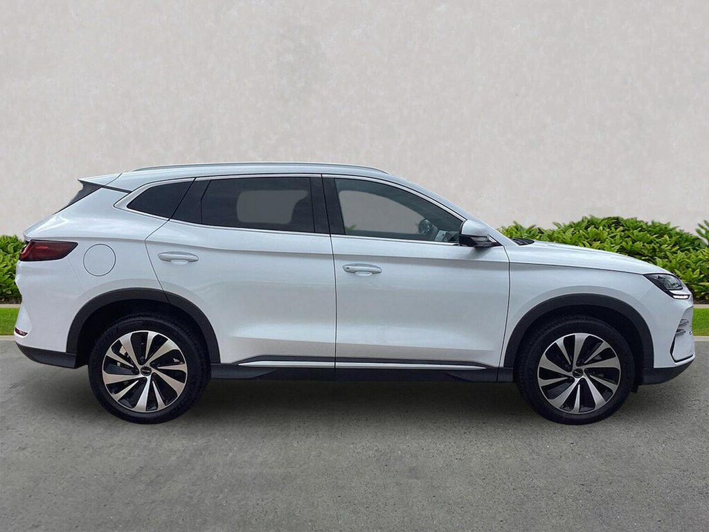 Byd Seal U Byd Seal U Comfort Dm-i Phev White #3