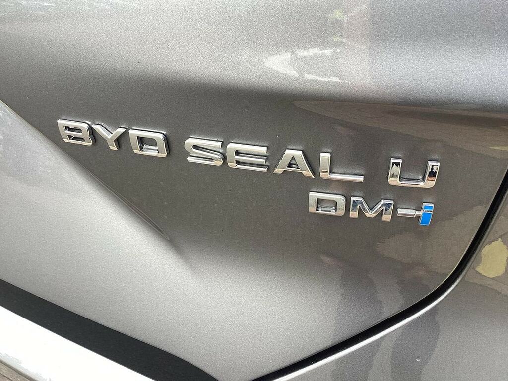Byd Seal U 1.5 Dm I 26.6Kwh Comfort Suv Plug In Hy Green #35