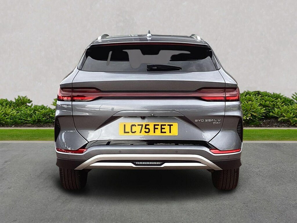Byd Seal U Byd Seal U Comfort Dm-i Phev Grey #4