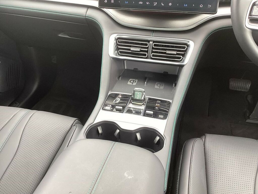 Byd Seal U 1.5 Dm I 26.6Kwh Comfort Suv Plug In Hy Green #13