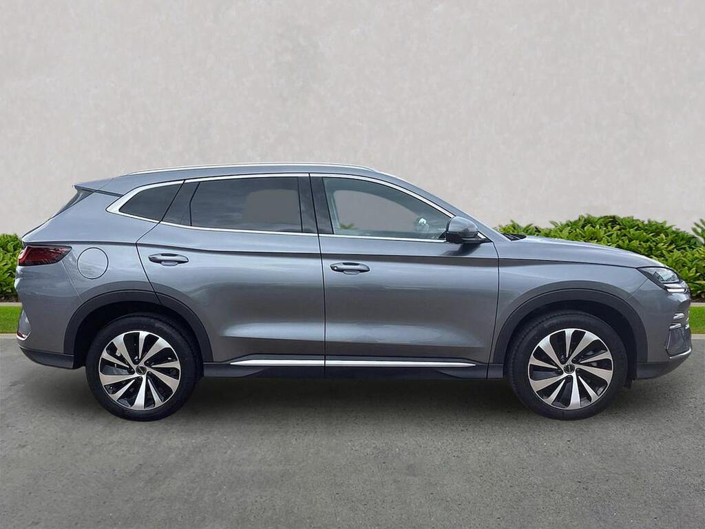Byd Seal U Byd Seal U Comfort Dm-i Phev Grey #3