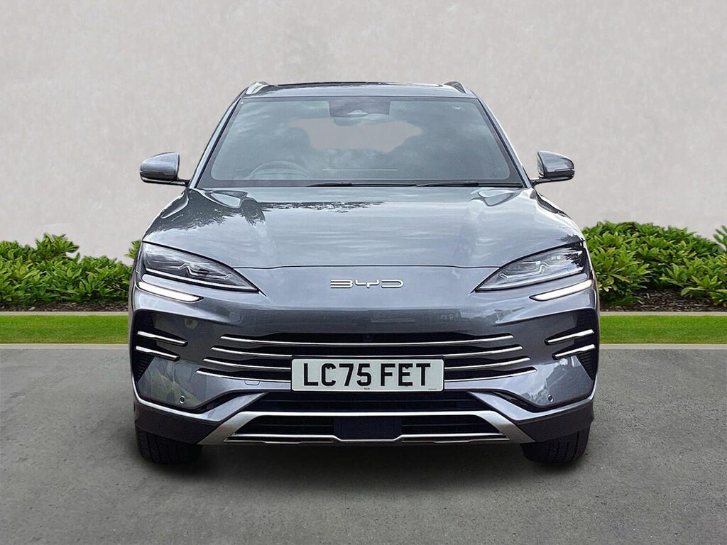 Byd Seal U Byd Seal U Comfort Dm-i Phev Grey #5