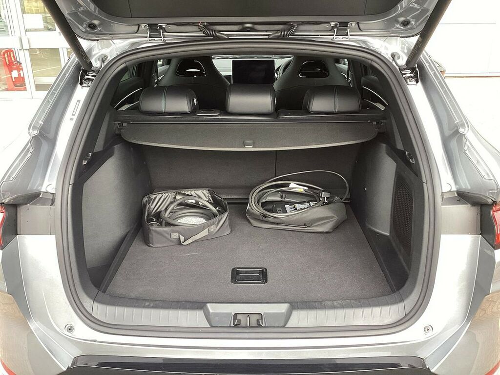Byd Seal U 1.5 Dm I 26.6Kwh Comfort Suv Plug In Hy Green #17