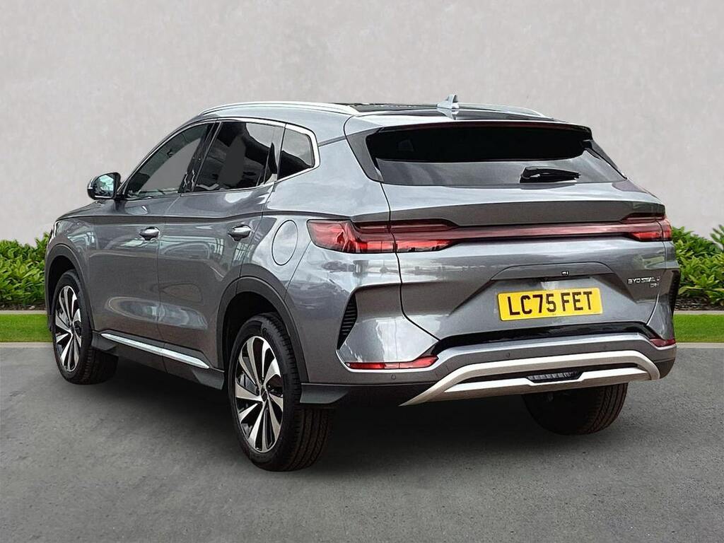 Byd Seal U Byd Seal U Comfort Dm-i Phev Grey #2