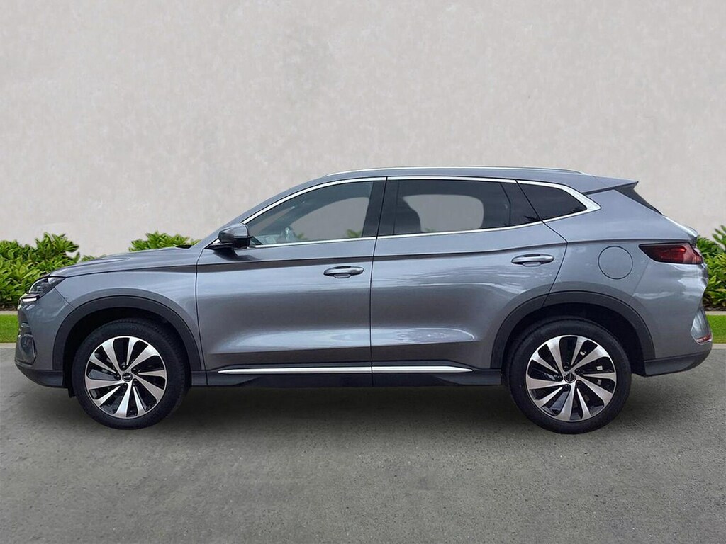 Byd Seal U 1.5 Dm I 26.6Kwh Comfort Suv Plug In Hy Green #19