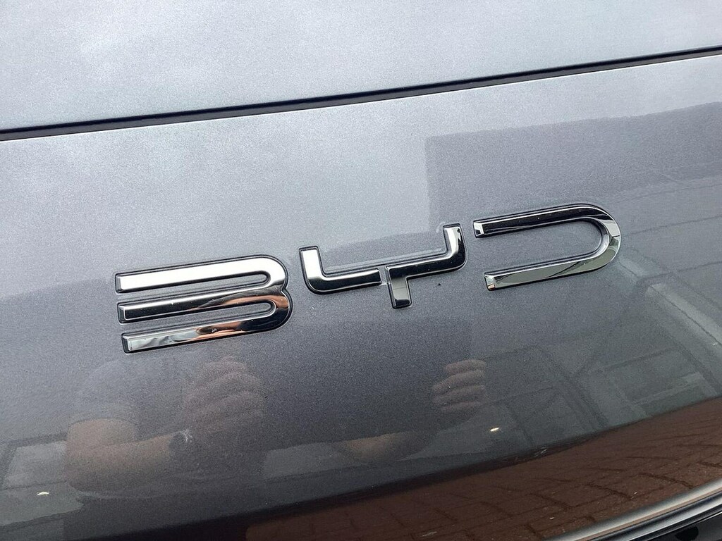 Byd Seal U 1.5 Dm I 26.6Kwh Comfort Suv Plug In Hy Green #33