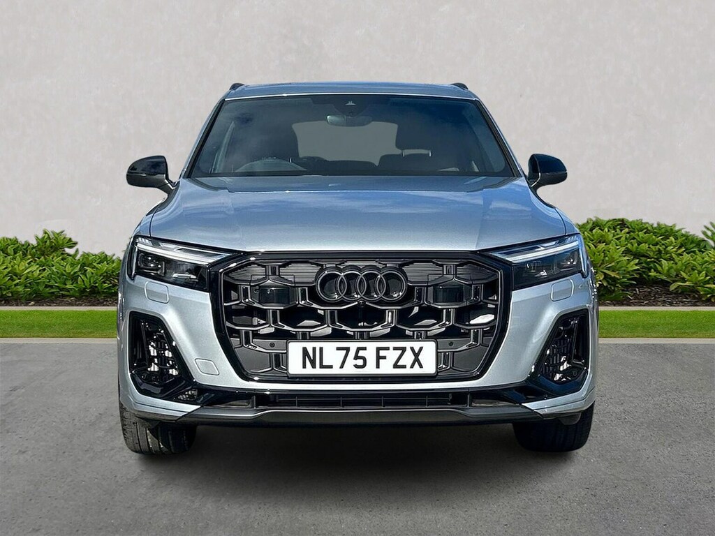Audi Q7 3.0 Tfsi V6 55 Black Edition Suv Tiptro Silver #5