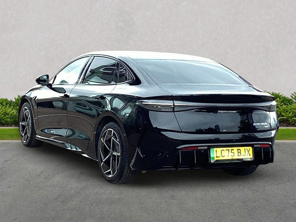 Byd Seal Byd Seal Excellence Ev Awd Black #2
