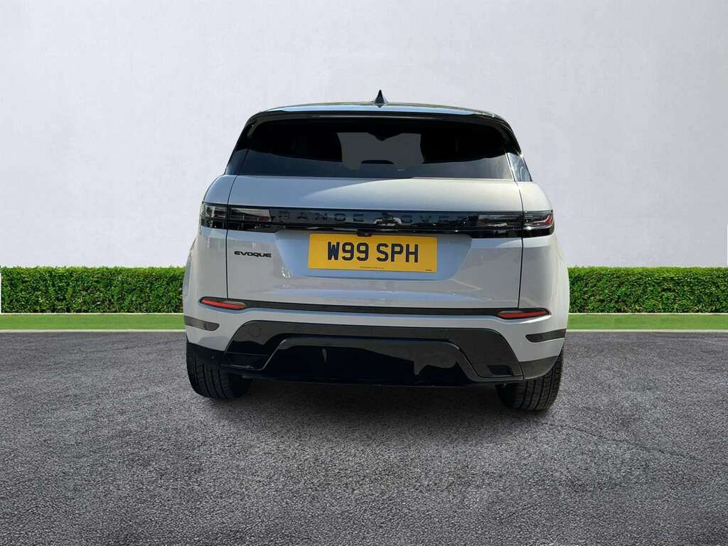 Land Rover Range Rover Evoque 2.0 D200 Edition Silver #6