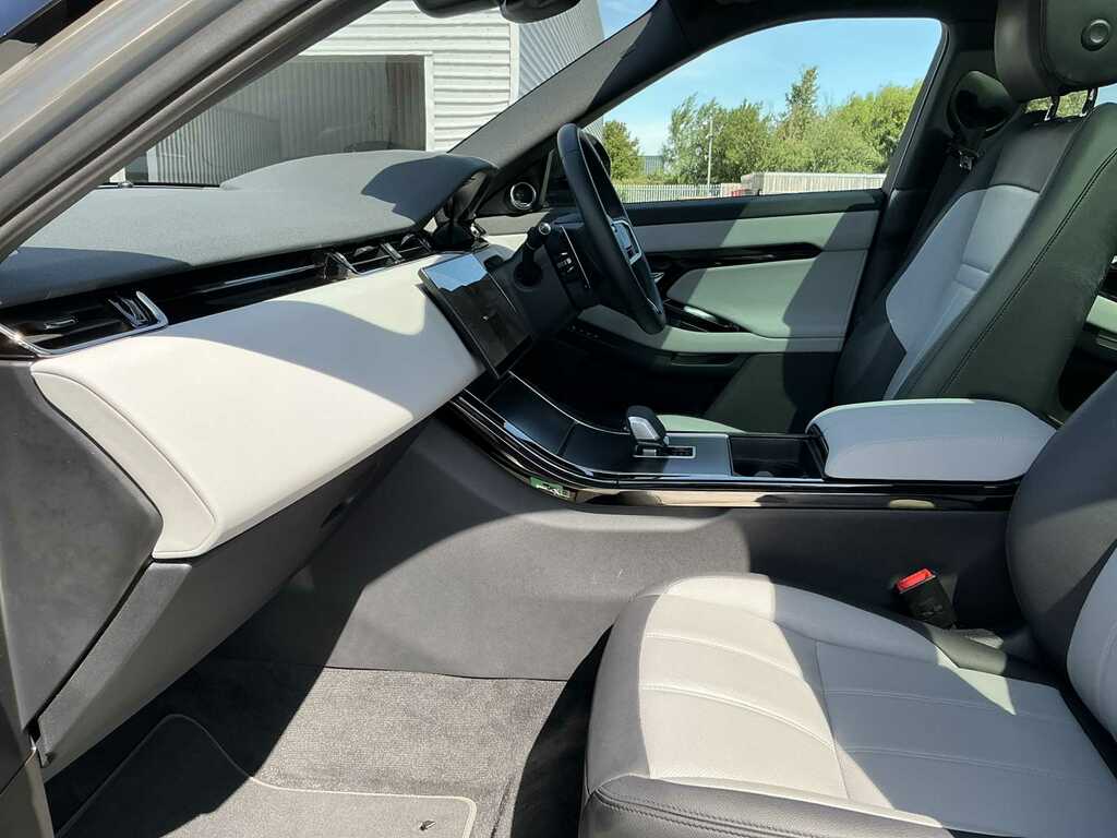 Land Rover Range Rover Evoque 2.0 D200 Edition Silver #3
