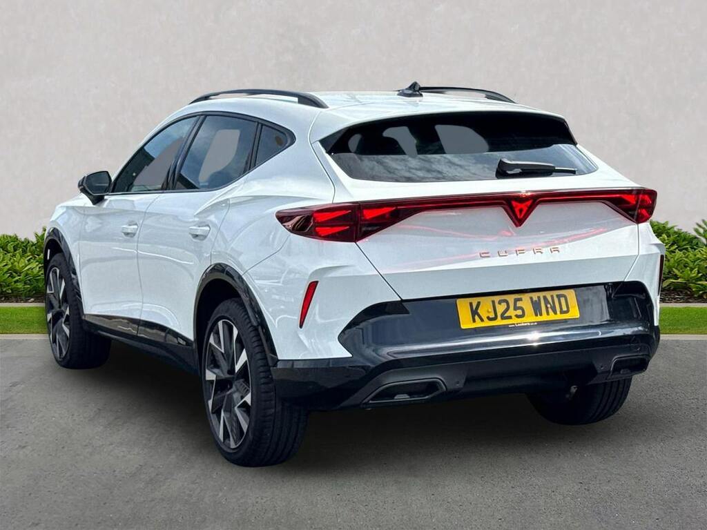Cupra Formentor Cupra Formentor V2 Etsi S-a KJ25WND White #3