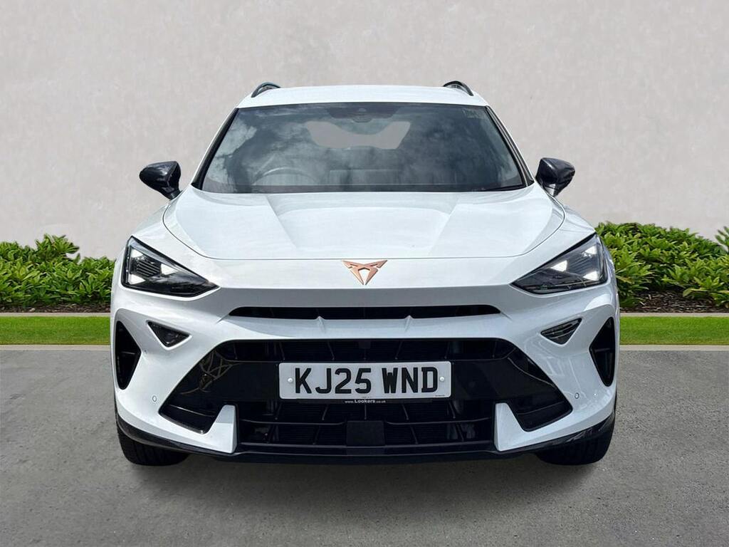 Cupra Formentor Cupra Formentor V2 Etsi S-a KJ25WND White #6