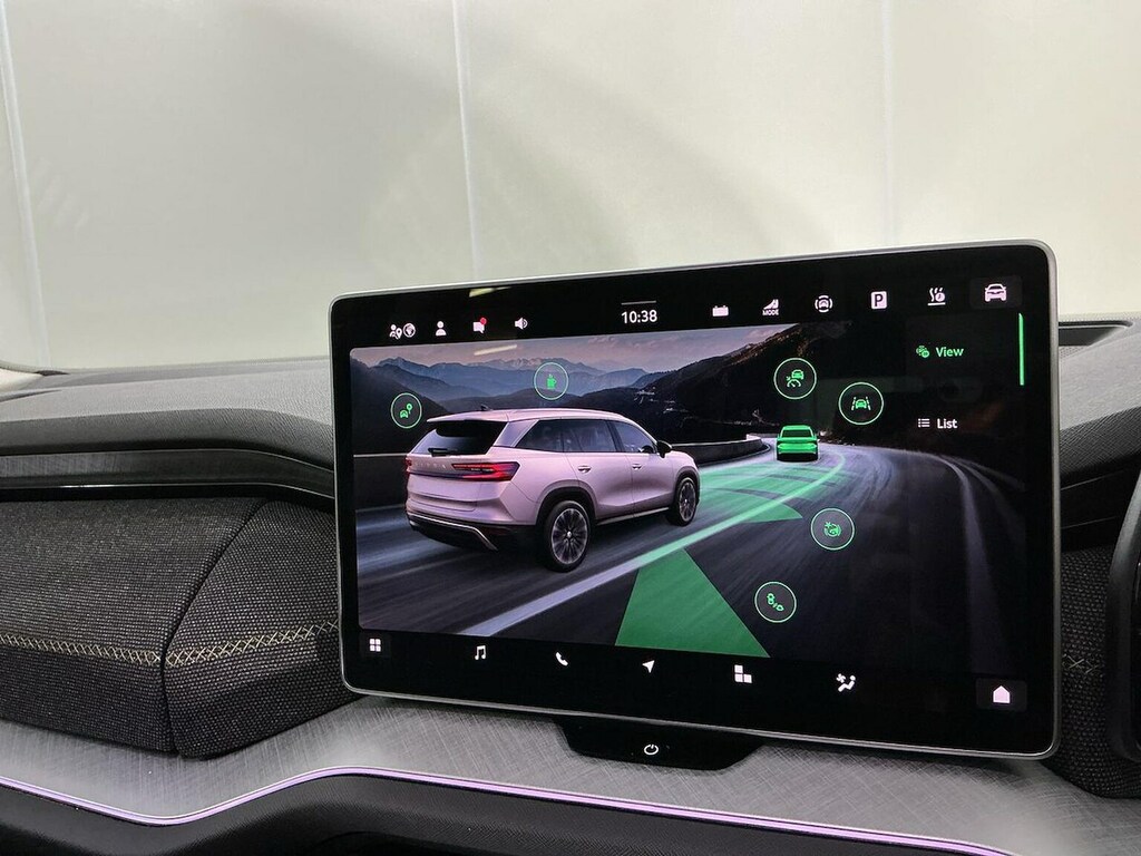 Skoda Kodiaq 1.5 Tsi E-tec Mhev Se Suv Hybrid Dsg Eu White #21