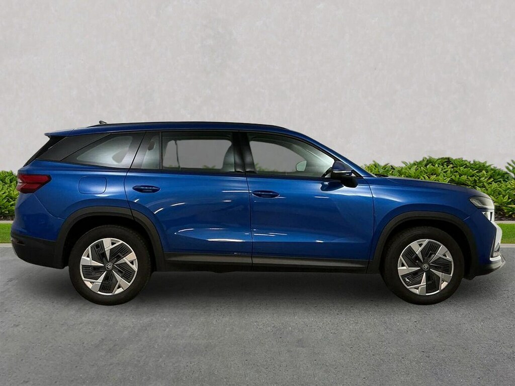 Skoda Kodiaq 1.5 Tsi Iv 25.7Kwh Se Suv Plug-in Hybri Blue #3