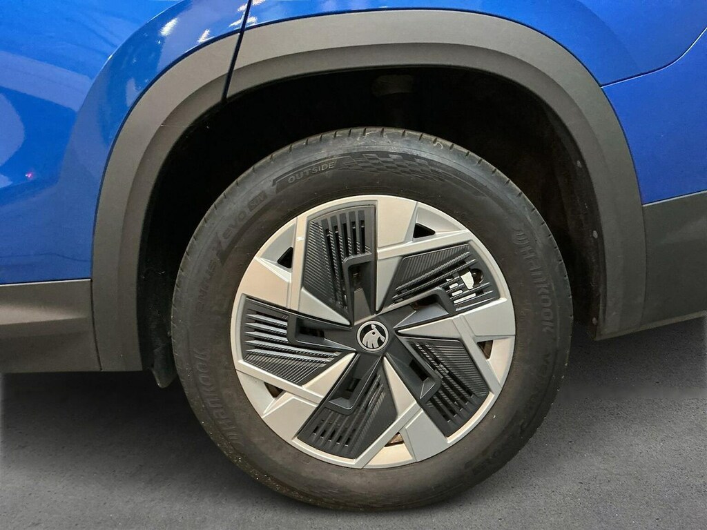 Skoda Kodiaq 1.5 Tsi Iv 25.7Kwh Se Suv Plug-in Hybri Blue #6