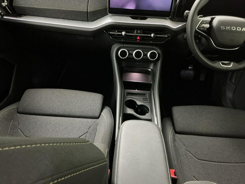 Skoda Kodiaq 1.5 Tsi E-tec Mhev Se Suv Hybrid Dsg Eu White #13
