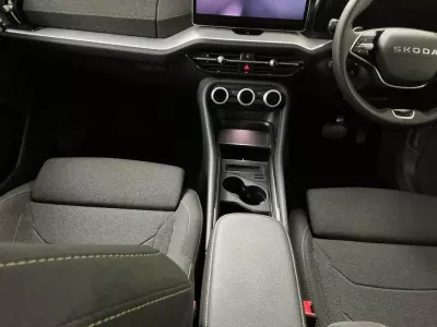 Skoda Kodiaq 2.0 Tdi 150Ps Se 5 Seats Dsg Suv Blue #13