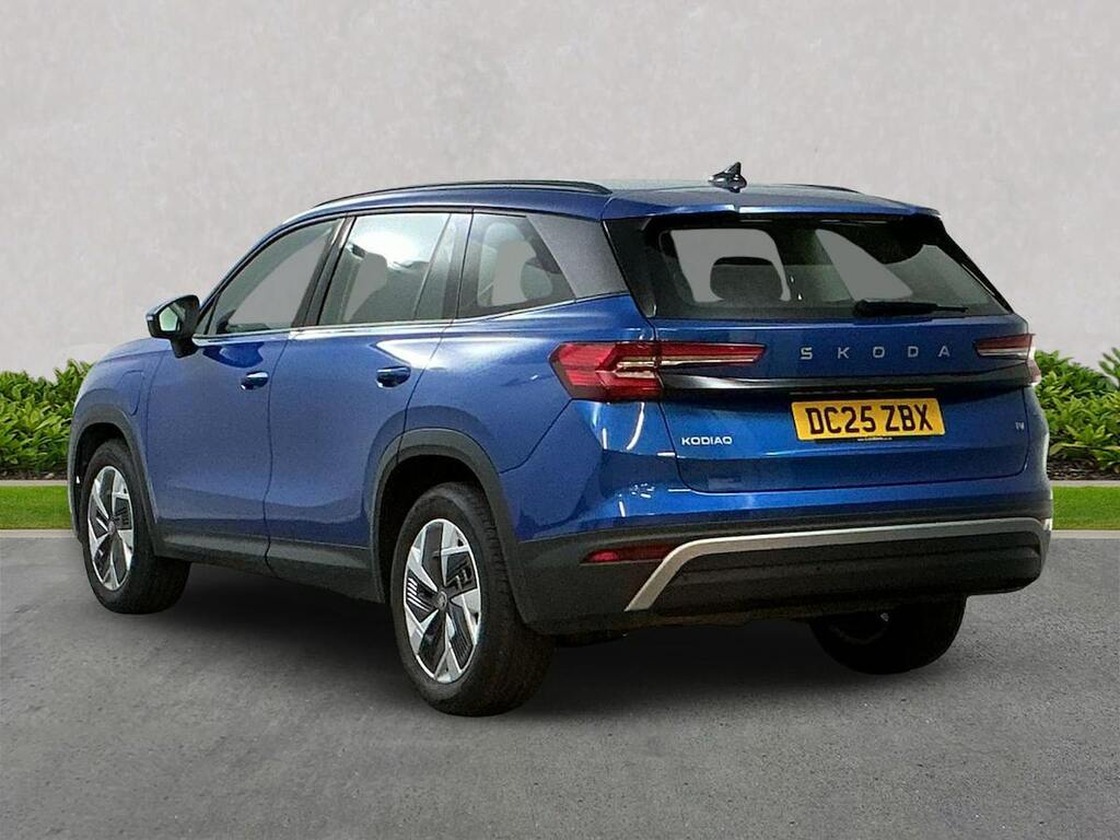 Skoda Kodiaq 1.5 Tsi Iv 25.7Kwh Se Suv Plug-in Hybri Blue #2
