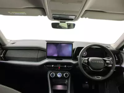 Skoda Kodiaq 2.0 Tdi 150Ps Se 5 Seats Dsg Suv Blue #8