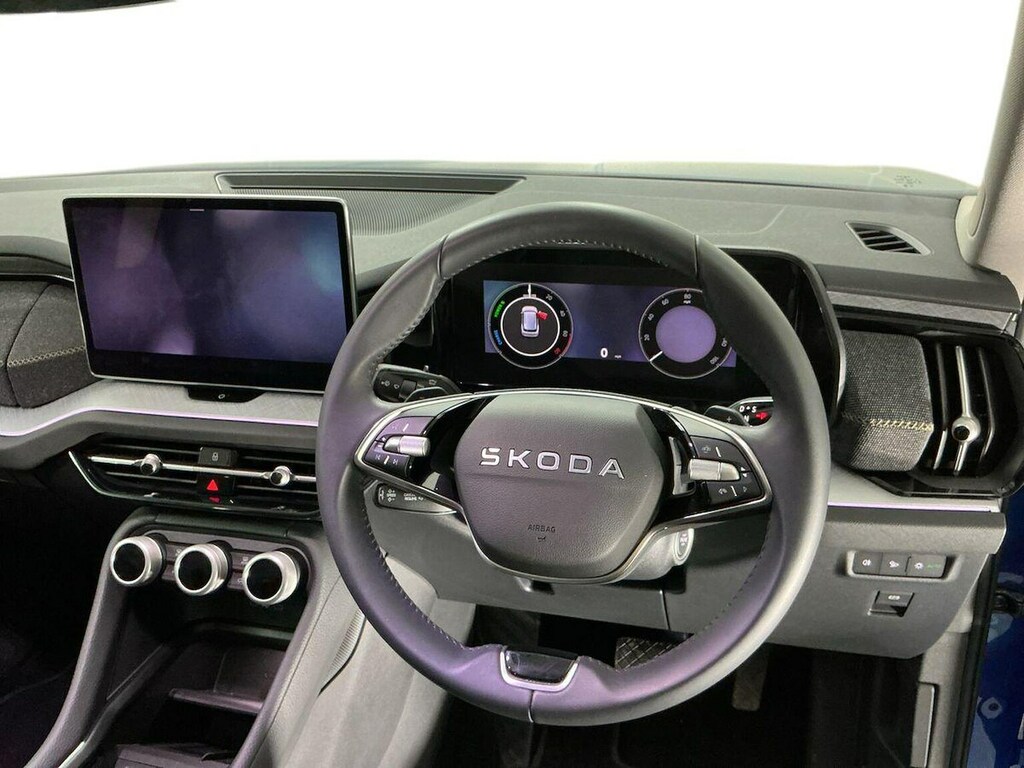 Skoda Kodiaq 1.5 Tsi E-tec Mhev Se Suv Hybrid Dsg Eu White #9