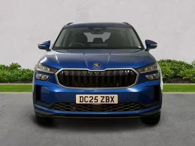 Skoda Kodiaq 2.0 Tdi 150Ps Se 5 Seats Dsg Suv Blue #5