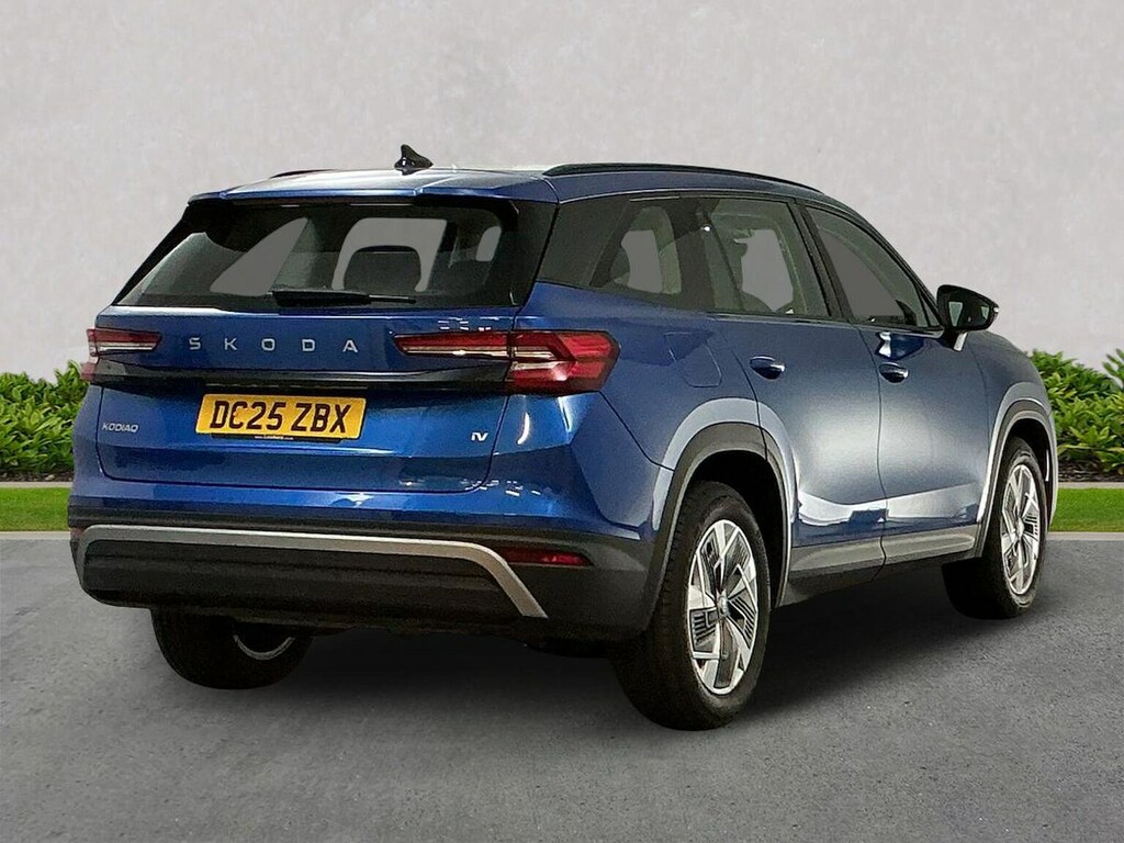 Skoda Kodiaq 1.5 Tsi E-tec Mhev Se Suv Hybrid Dsg Eu White #17