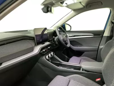 Skoda Kodiaq 2.0 Tdi 150Ps Se 5 Seats Dsg Suv Blue #7
