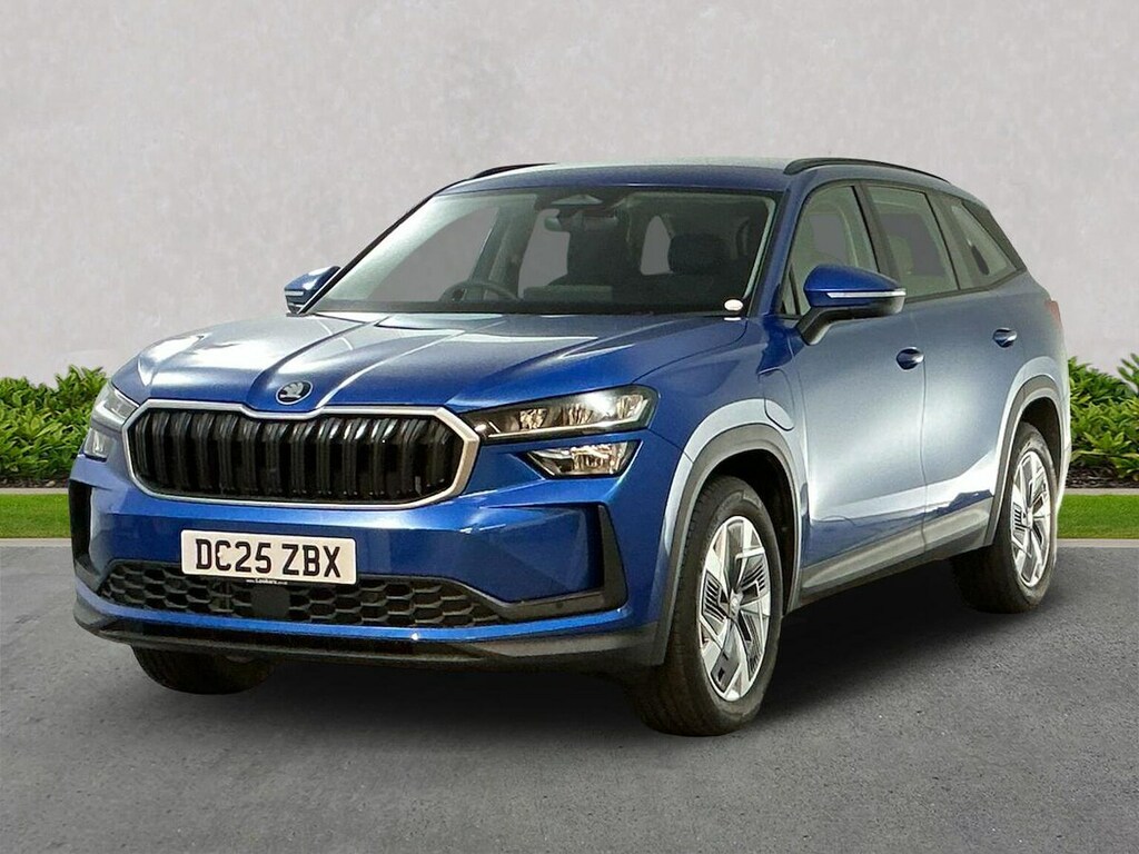 Skoda Kodiaq 1.5 Tsi E-tec Mhev Se Suv Hybrid Dsg Eu White #19
