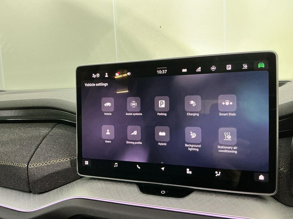 Skoda Kodiaq 1.5 Tsi E-tec Mhev Se Suv Hybrid Dsg Eu White #11