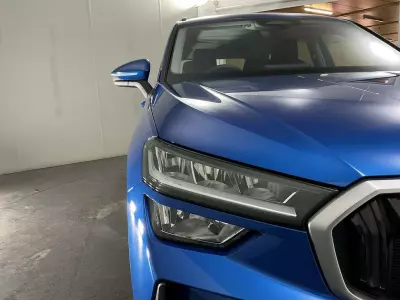 Skoda Kodiaq 2.0 Tdi 150Ps Se 5 Seats Dsg Suv Blue #31