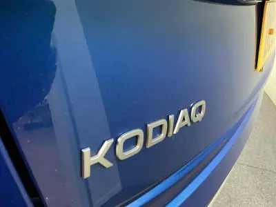 Skoda Kodiaq 2.0 Tdi 150Ps Se 5 Seats Dsg Suv Blue #32