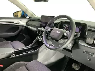Skoda Kodiaq 2.0 Tdi 150Ps Se 5 Seats Dsg Suv Blue #14