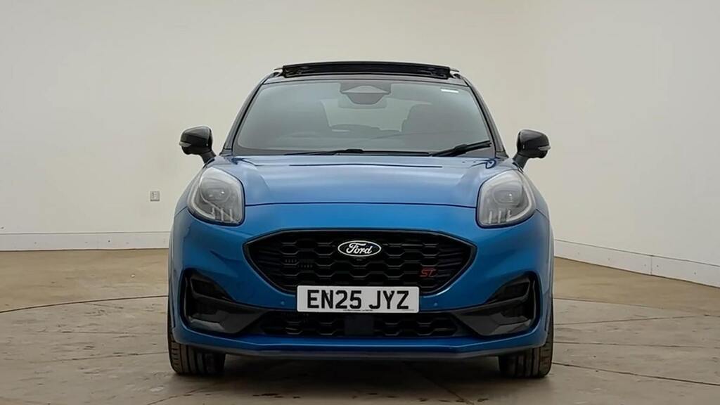 Ford Puma 1.0T Ecoboost Mhev St Suv Hybrid Dct Eu Blue #5