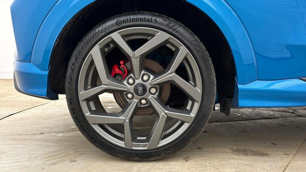 Ford Puma 1.0T Ecoboost Mhev St Suv Hybrid Dct Eu Blue #6