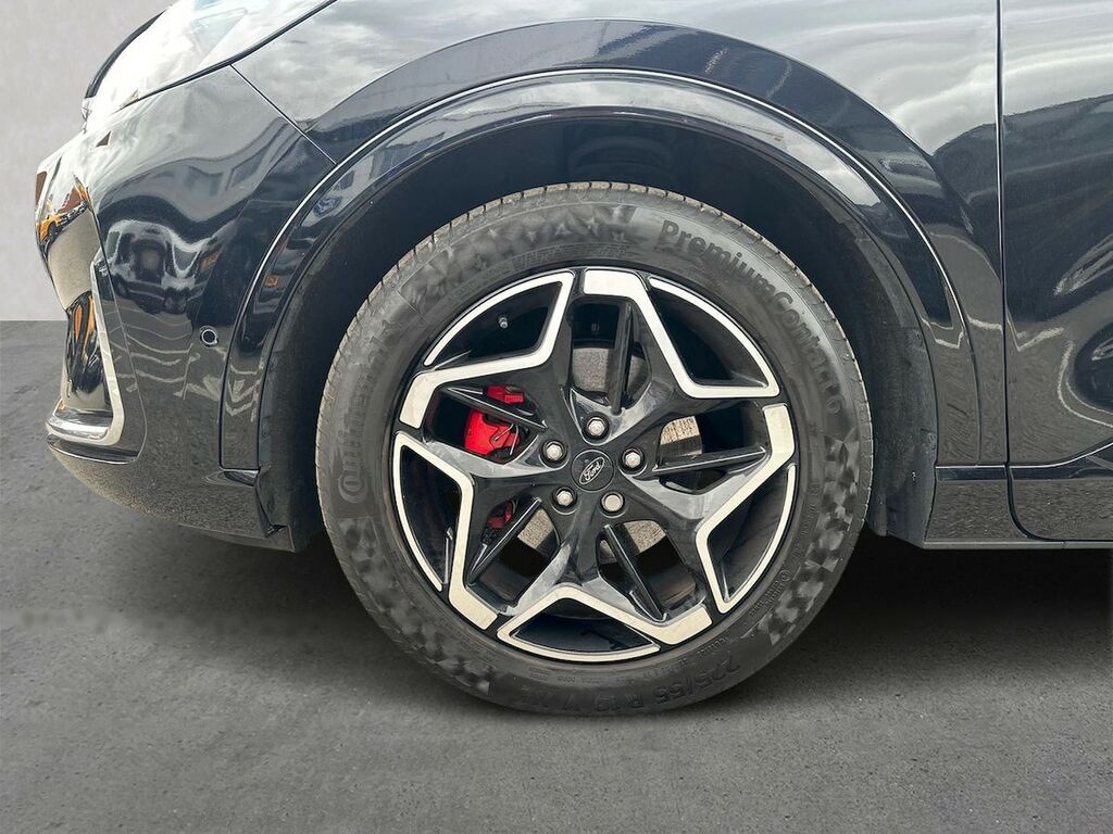 Ford Kuga 2.5H Duratec St-line X Suv Hybrid Cvt E Black #6