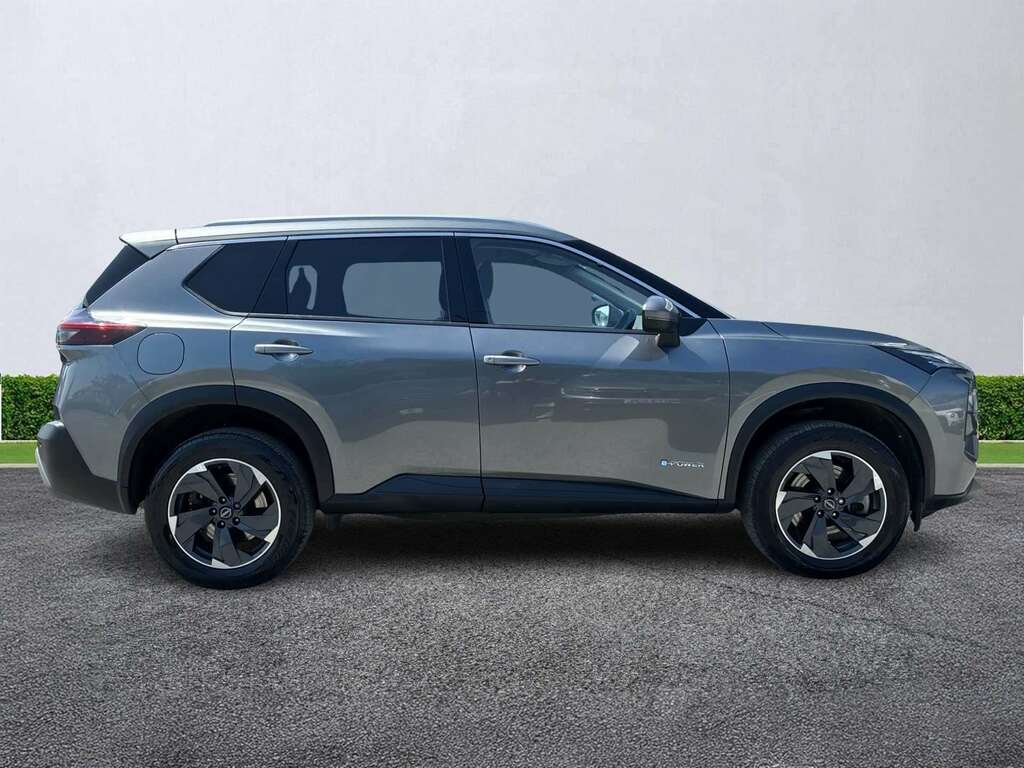 Nissan X-Trail 1.5 E-power 204 N-connecta Xtronic Grey #3