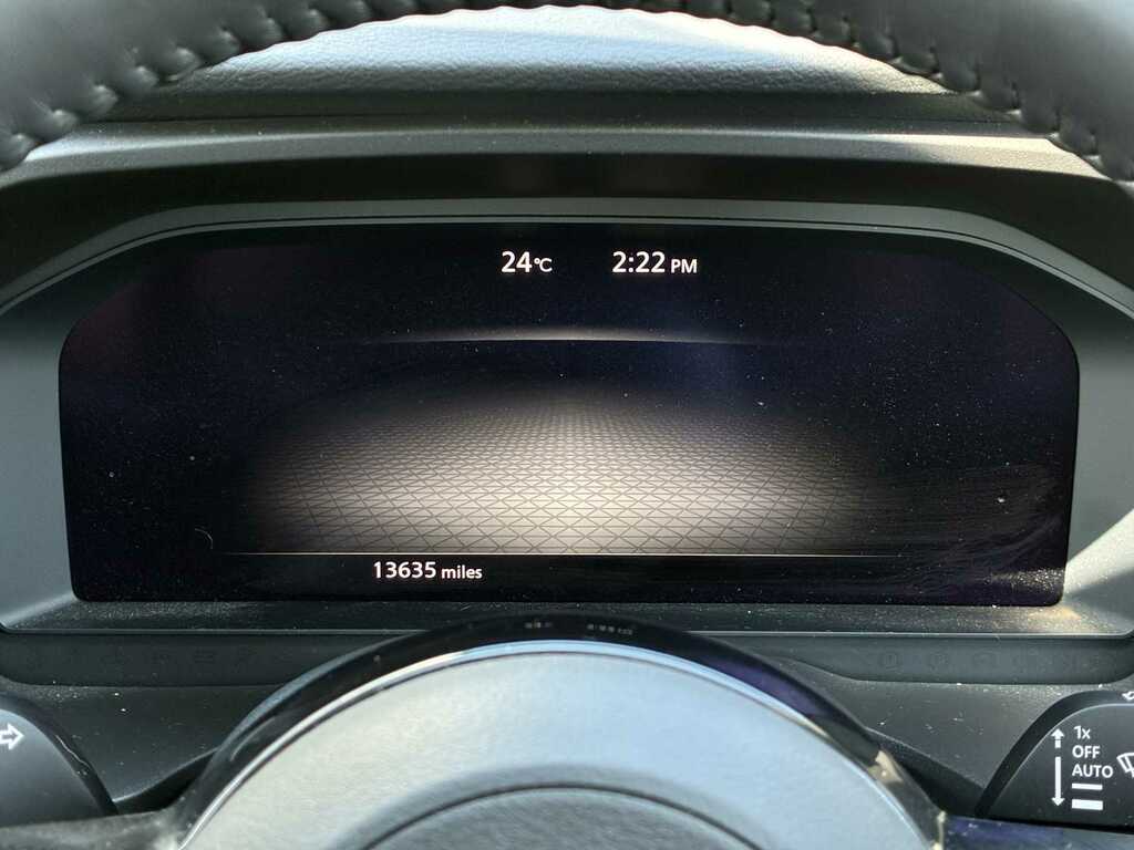 Nissan X-Trail 1.5 Dig-t Mhev Acenta Premium Suv Hybri White #9