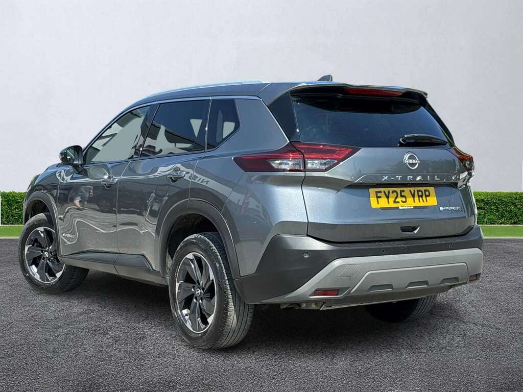 Nissan X-Trail 1.5 E-power 204 N-connecta Xtronic Grey #2