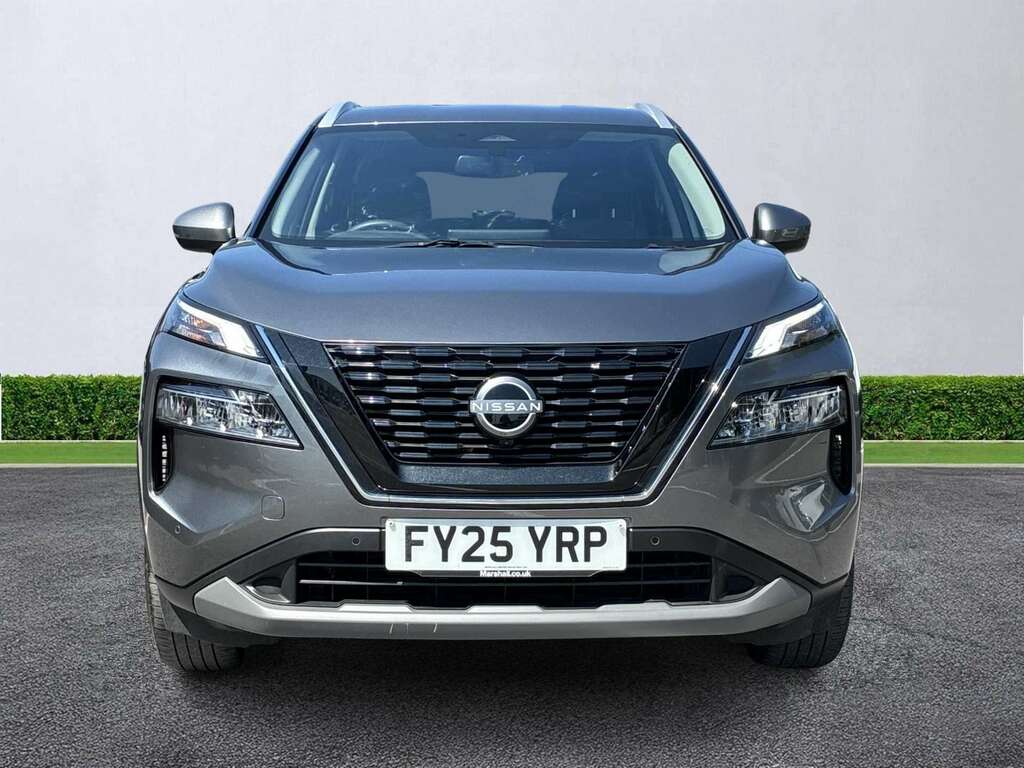 Nissan X-Trail 1.5 E-power 204 N-connecta Xtronic Grey #5