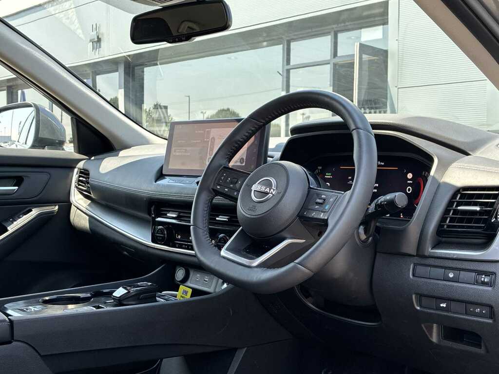 Nissan X-Trail 1.5 Dig-t Mhev Acenta Premium Suv Hybri White #14