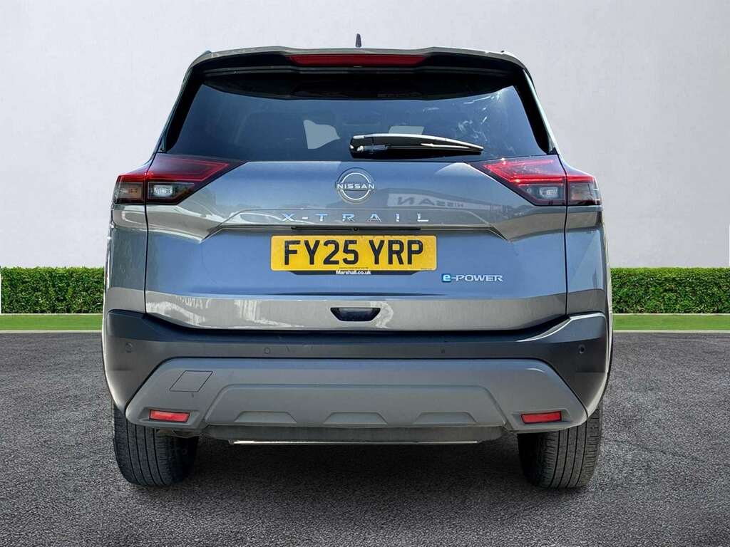 Nissan X-Trail 1.5 E-power 204 N-connecta Xtronic Grey #4