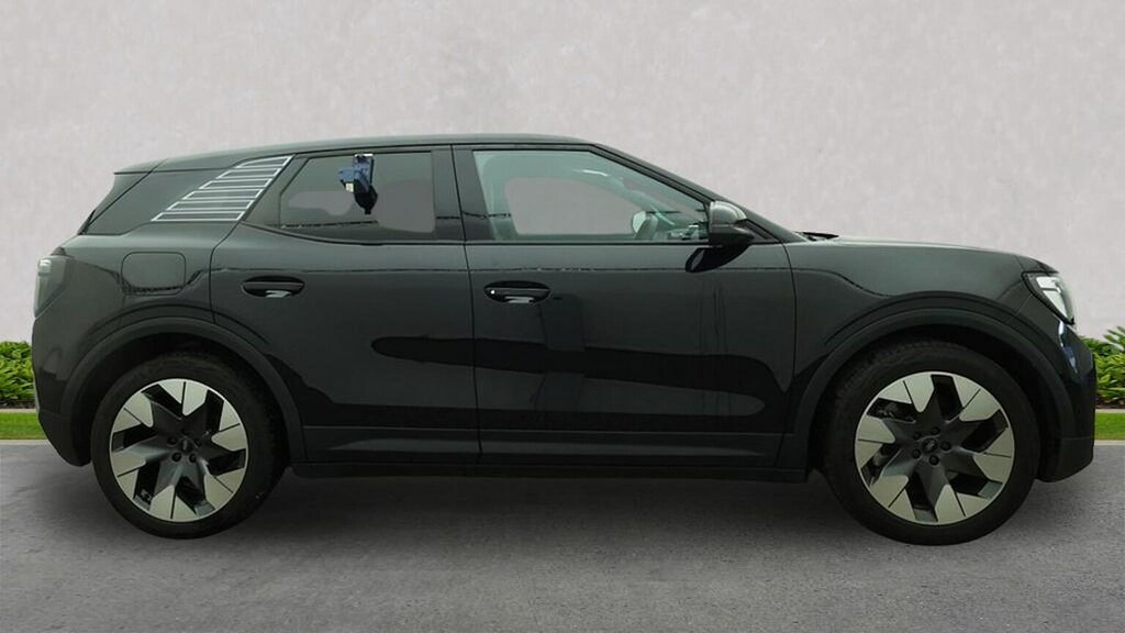 Ford Explorer Extended Range 77Kwh Premium Suv AY25JJX Black #5