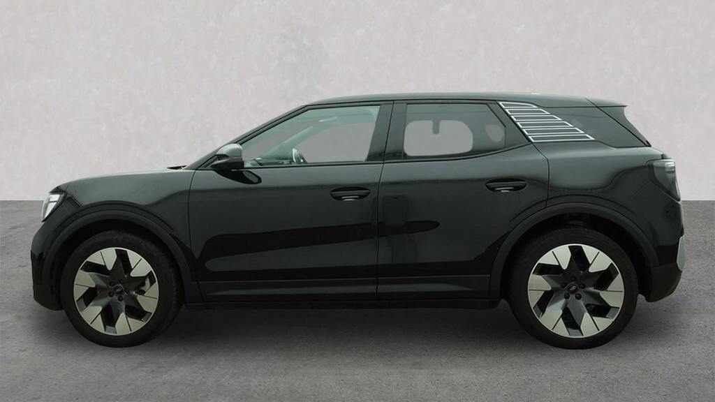 Ford Explorer Extended Range 77Kwh Premium Suv AY25JJX Black #6