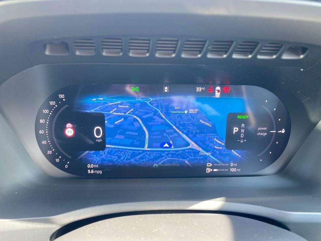 Volvo XC90 2.0 T8 18.8Kwh Core Suv Plug-in Hybrid Black #9