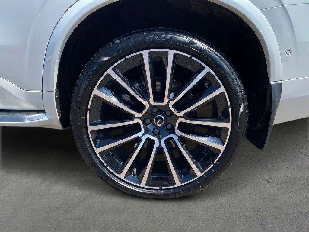 Volvo XC90 2.0 T8 Phev Ultra Dark Awd Geartronic White #6